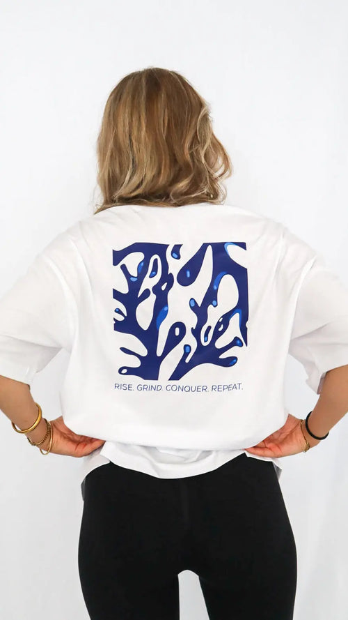 OXYGEN T-Shirt Oversize - BOSST