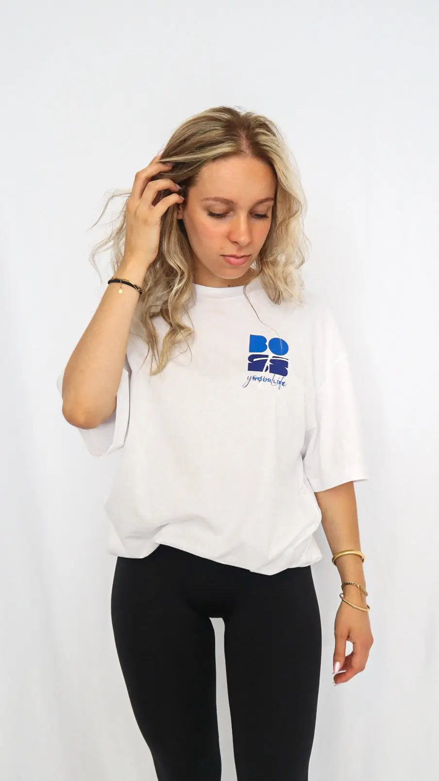 OXYGEN T-Shirt Oversize - BOSST