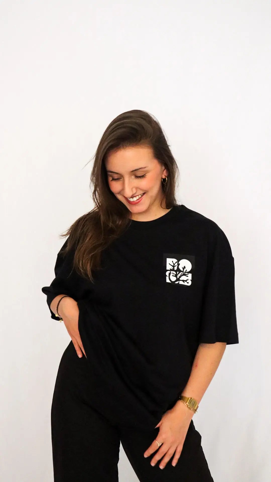 BLACK FOCUS T-Shirt Sportswear